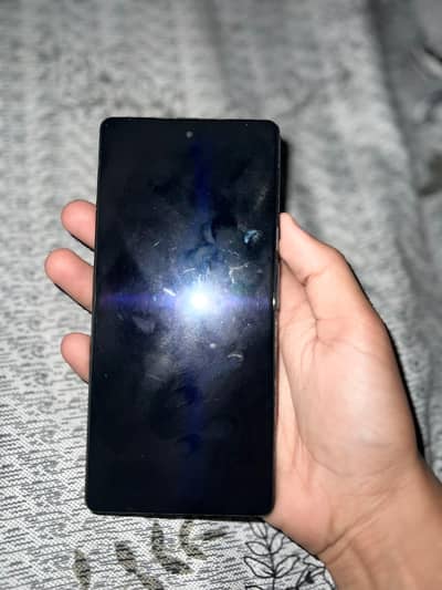 Google Pixel 6a panel Change Or Finger Off baking Alll OK