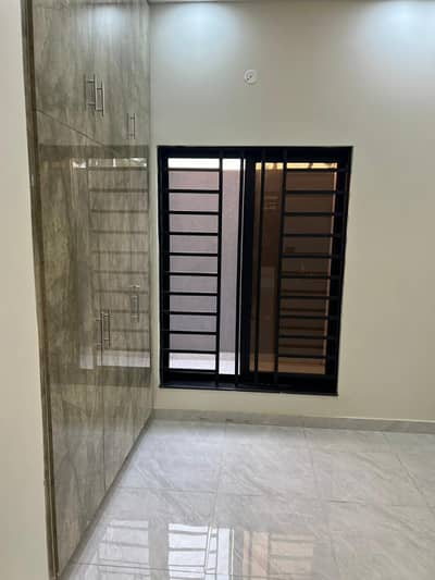 1 Bed Ground Portion for Rent in Etihad Town Phase 1 With Car Parking