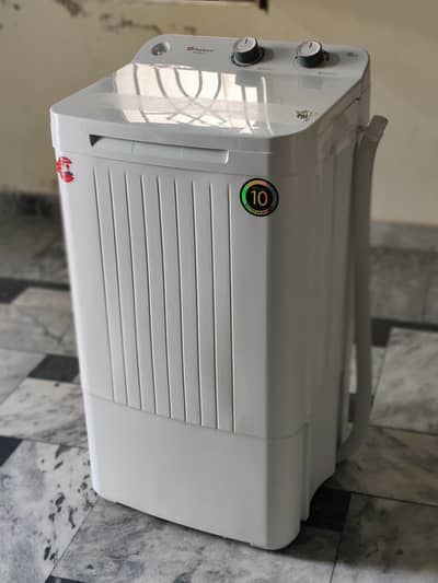 Dawlance Washing Machine Very Less Used