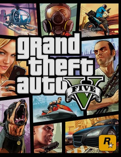 GTA 5 Game