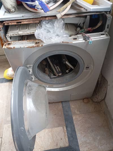 Automatic 8kg Samsung Machine for Sale