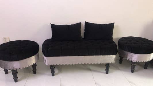 Luxury 5 Seater Sofa Set – Like New | Premium Quality | Rs. 20,000 5 S