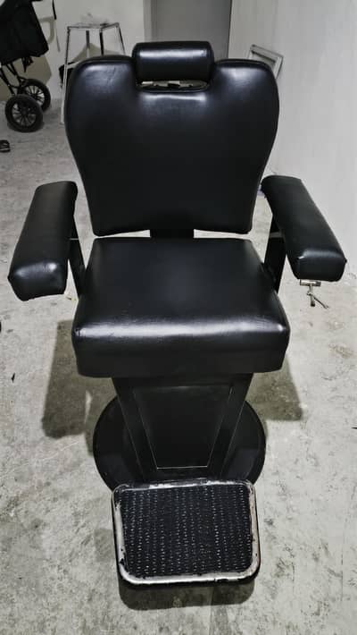 salon chair 