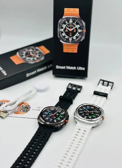 S7 ultra watch call me 03260738233