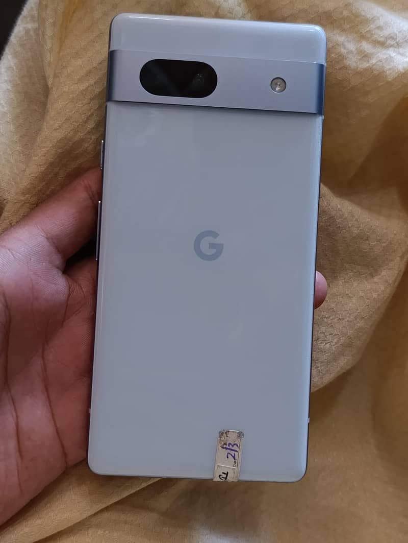 Google pixel 7a 1