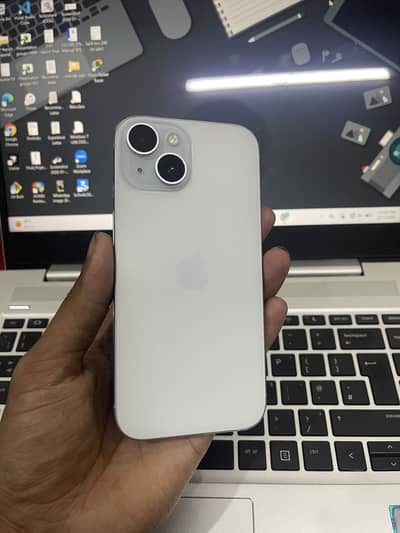 Iphone 15 jv 128gb BH 92%