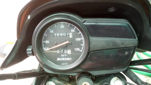Suzuki GD 110 2021