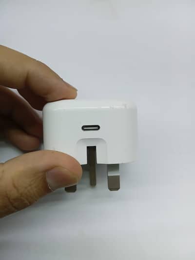 Apple 20 watt charger