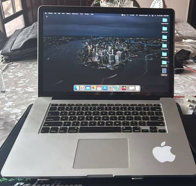 MacBook Pro Retina 15-inch (Late 2013)