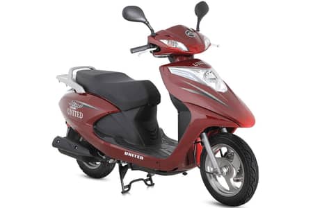 Scooty United 100Cc For Sale