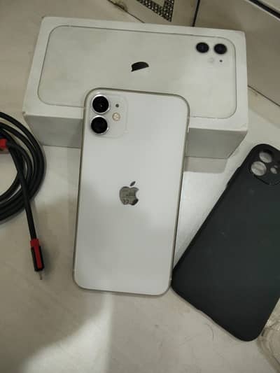 Iphone 11 Dual Sim (Official PTA)