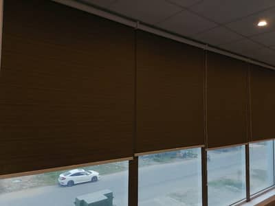 Window Blind | Wooden Blind | Roller Blind | Bamboo Blind |Wifi Blind