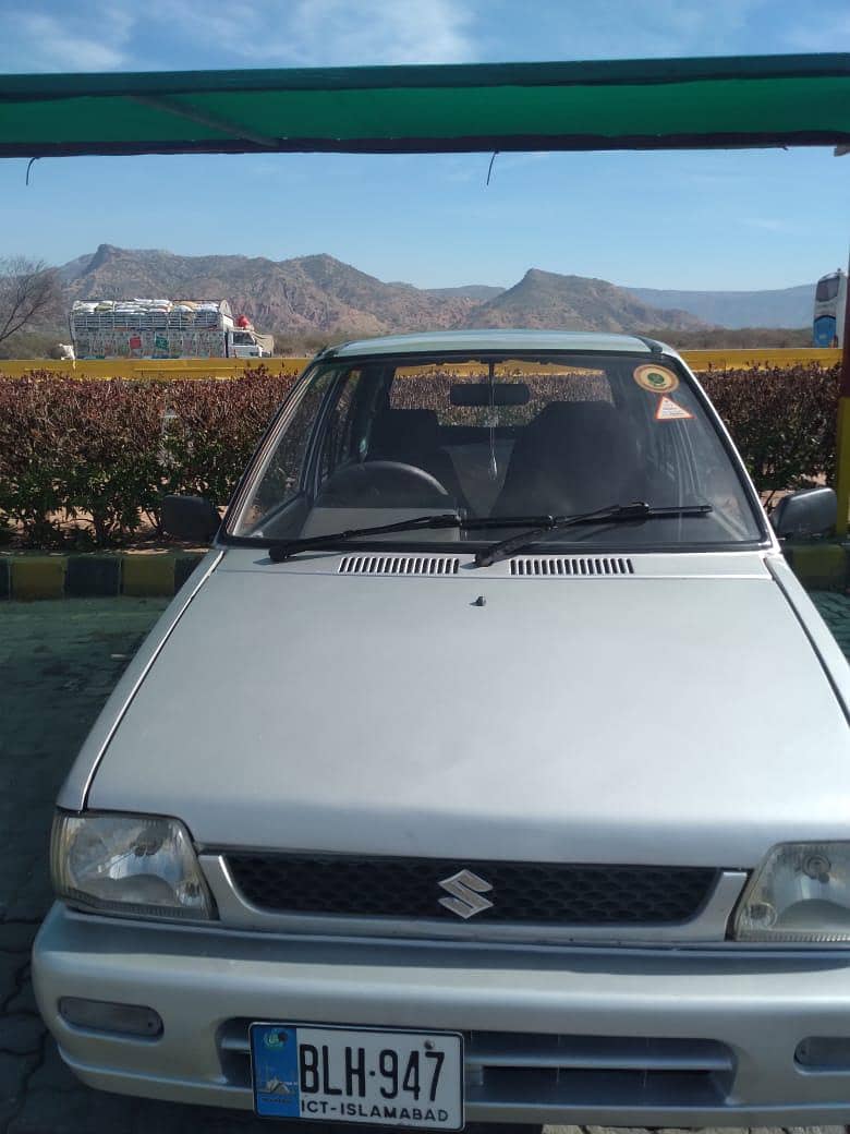 mehran 2012 model 4