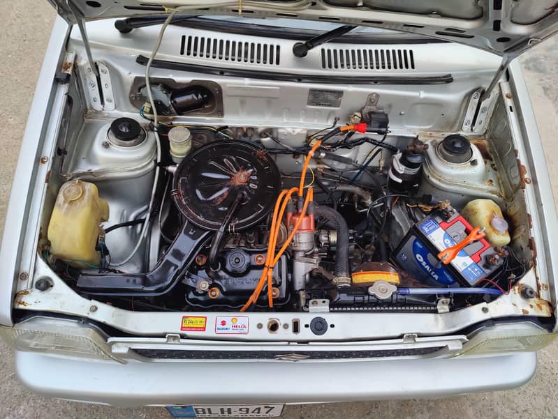 mehran 2012 model 10