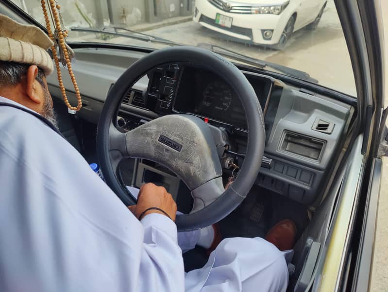 mehran 2012 model 11