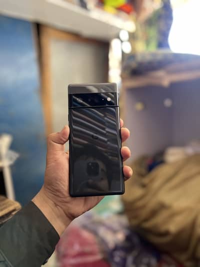 Googel Pixel 6Pro life time PTA