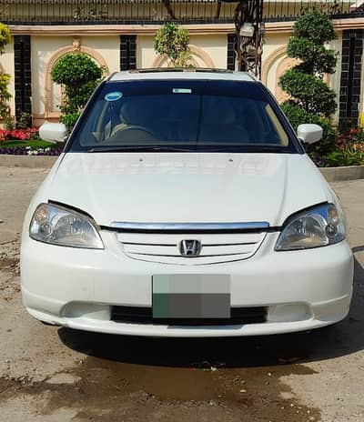 Honda Civic Orial 2003 | Honda Civic 2003 | Civic Car For Sale