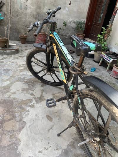 Be Good Cycle is up for sale