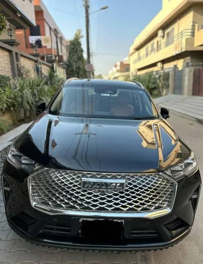 Haval H6 Turbo 2.0 HWD Model 2023 urgent for sale