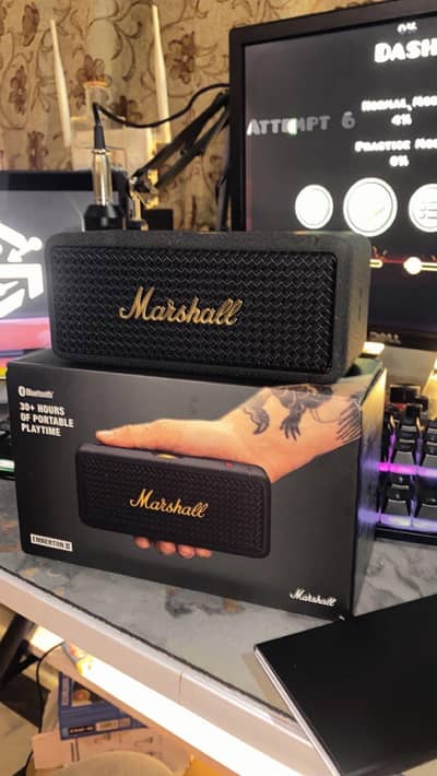 Marshall Emberton 2 brand new box pack