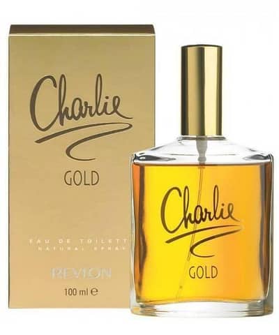 Charlie Gold Men Perfume 100ml Long Lasting
