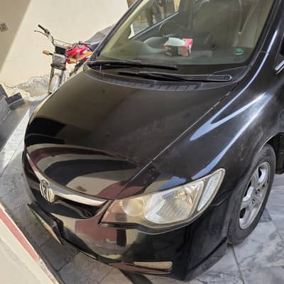 Honda Civic Reborn 2009