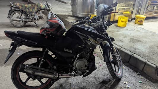 Yamaha ybr g 2019 Modified  1st owner