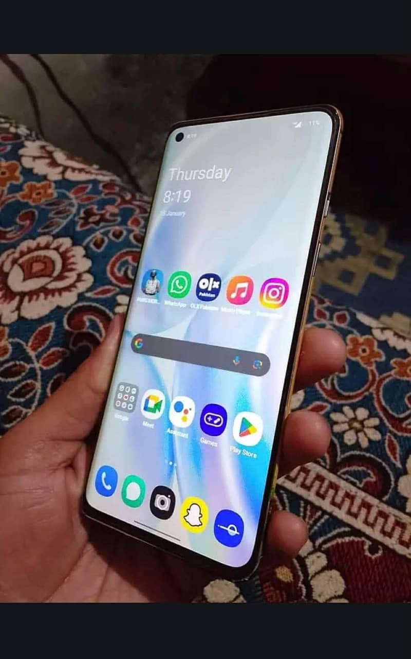 OnePlus 8 0