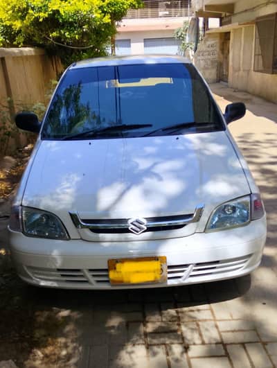 cultus 2012 vxr white colour