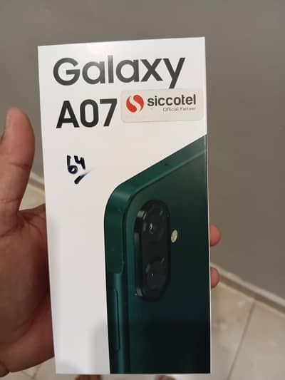samsung a07 4 64