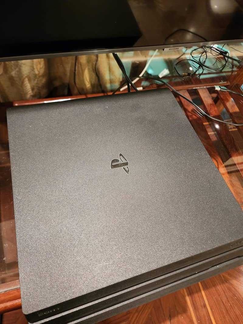 PS4 Pro 1TB Jailbroken 1