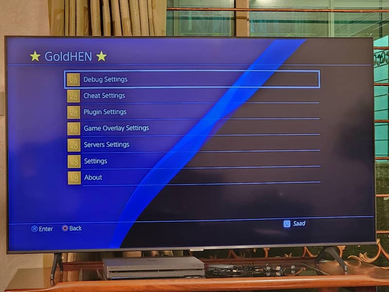 PS4 Pro 1TB Jailbroken 6