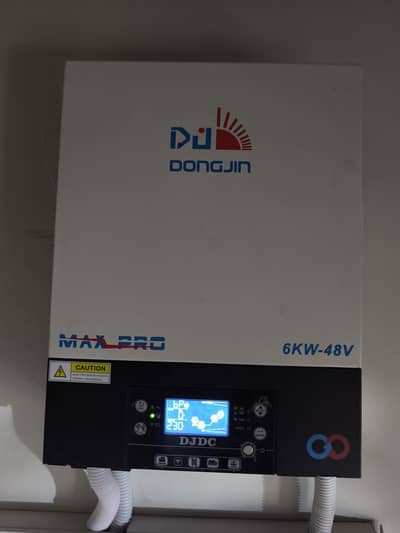 Dongjin Hybrid 6 KW