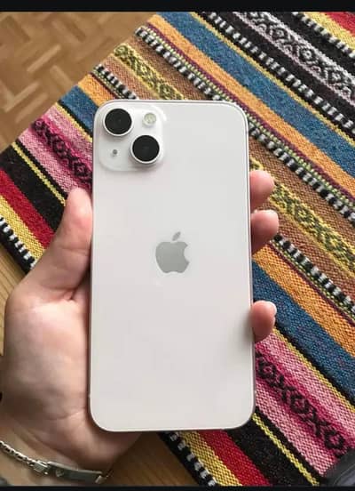 Iphone 13 White LLA model