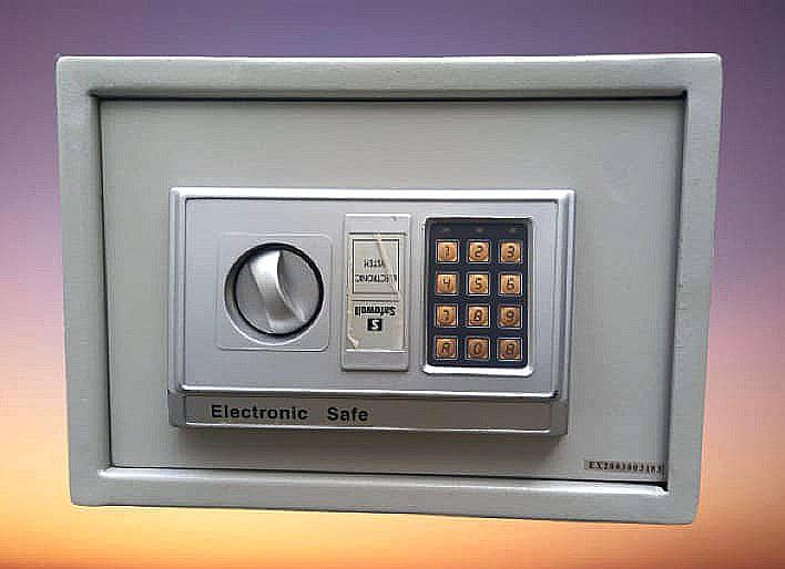 نیو لاکر سیف 0