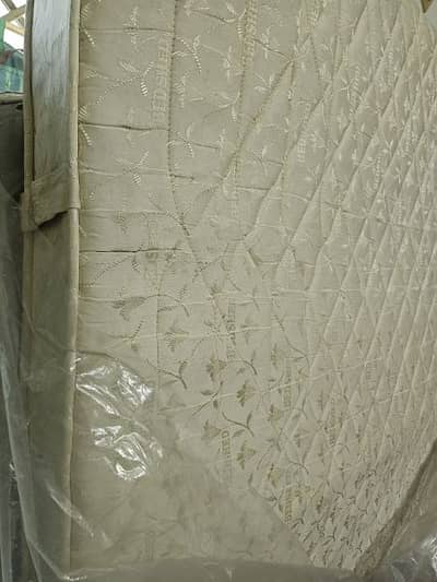 King size spring mattress