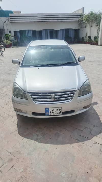 toyota premio