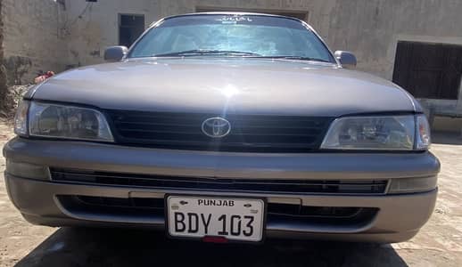 Toyota Indus Corolla 1999