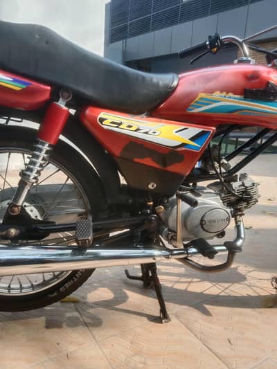 United bike 100cc for sale