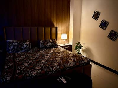 Daily basis furnished apartments available for rent in E11