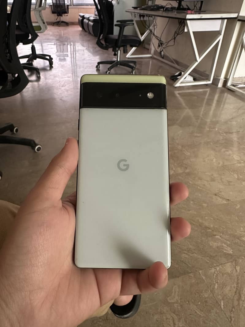Google Pixel 6 0