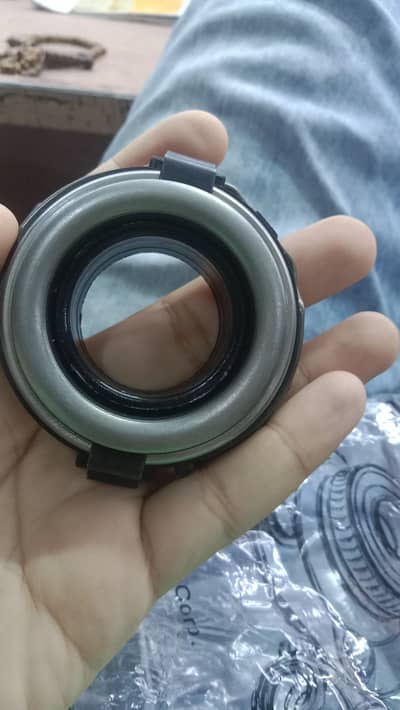 Toyota clutch release bearing