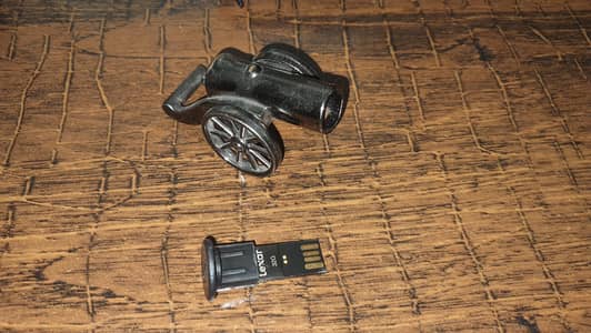 Heavy Metal Mini Canon Miniature with U32GB Lexar USB
