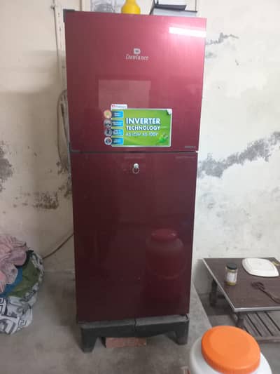 Dawlance Glass Door Refrigrated | Inverter Eco Technology