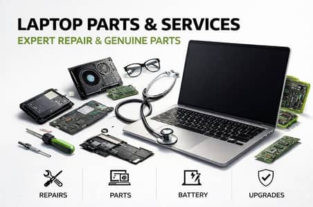 Laptop Repairing in Islamabad Same Day Repair
