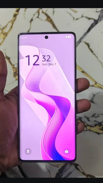 Infinix Hot 50 pro plus