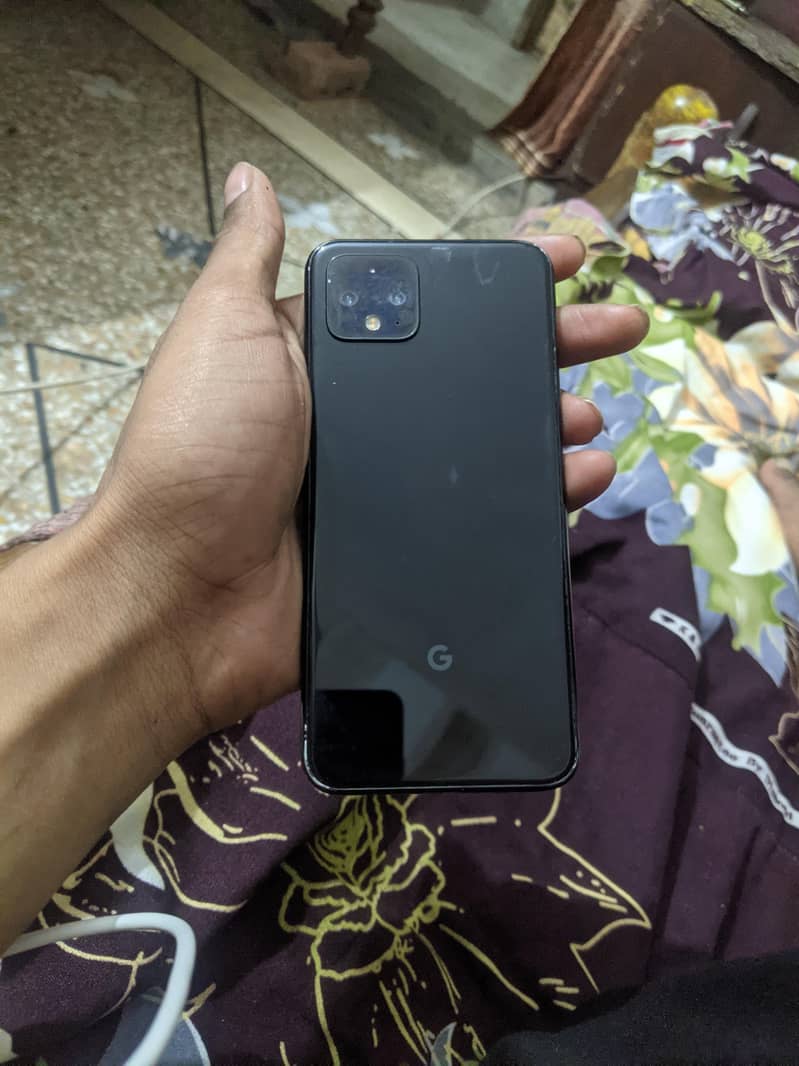 Google pixel 4 1