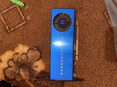 Amd Radeon Wx2100 Pro 2Gb 128 bit Ddr5