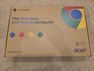 Acer Chromebook Spin 513