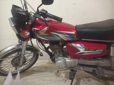 HONDA 125 22/23